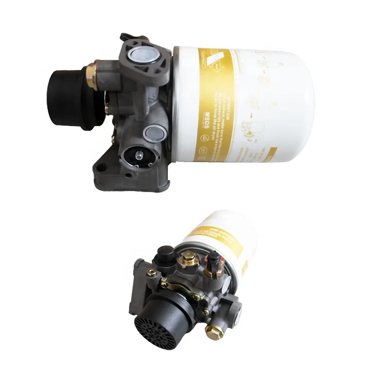 Factory Truck Air Dryer Air Brake System 9324000240 Spare Parts 0014319215  Auto Parts Mercedes ACTROS Truck Parts