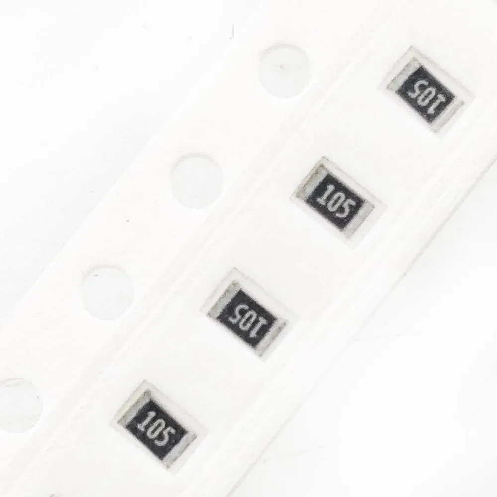  SMD Резистор 0805 чиповый резистор 50 кОм 5% 1/8 Вт 5000 шт./катушка 0R ~ 10M 0 1 10 100 330 470 1K 4 7 K 10K 1M