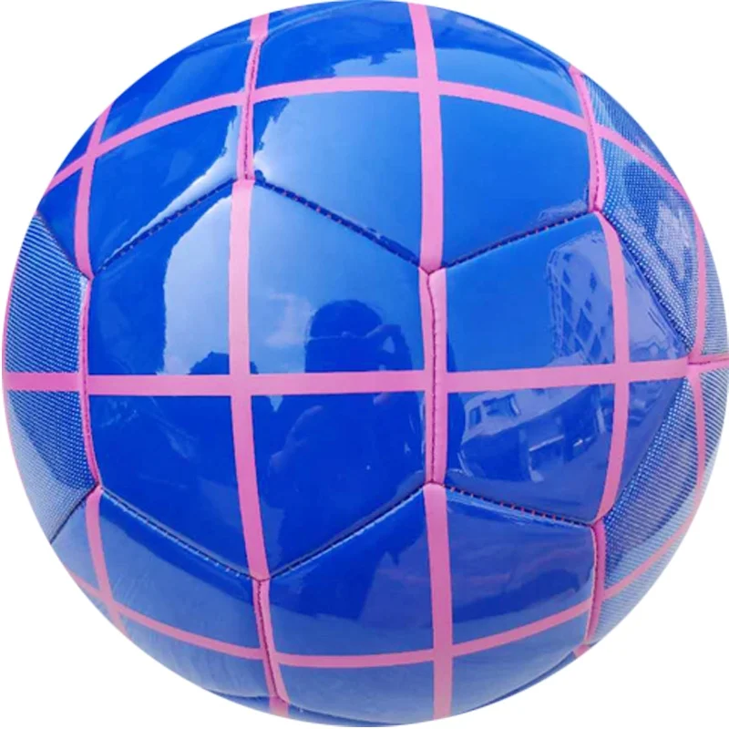 Durable tpu bumper ball football live ball football professionnel