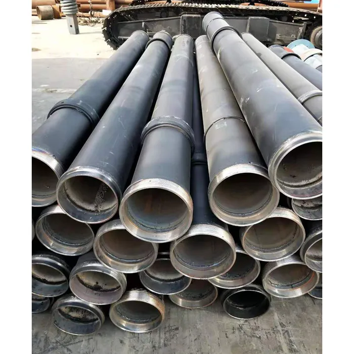 tremie pipe