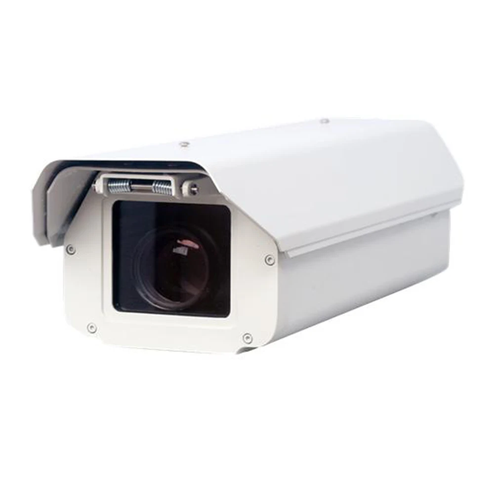 Manufacturer IP66 surveillance waterproof box IP65 aluminum enclosure warm led 2mp cctv bullet camera cctv new housing