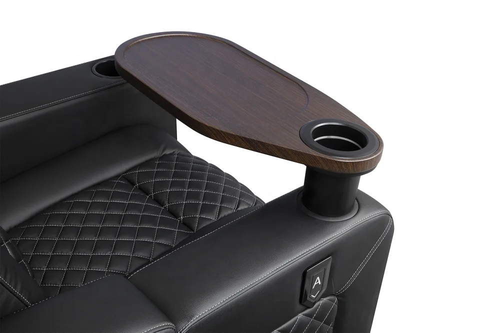 LEADCOM LS-816 Роскошная Vip Кожа Электрический кинотеатр кресло vip recliner поставщик для продажи