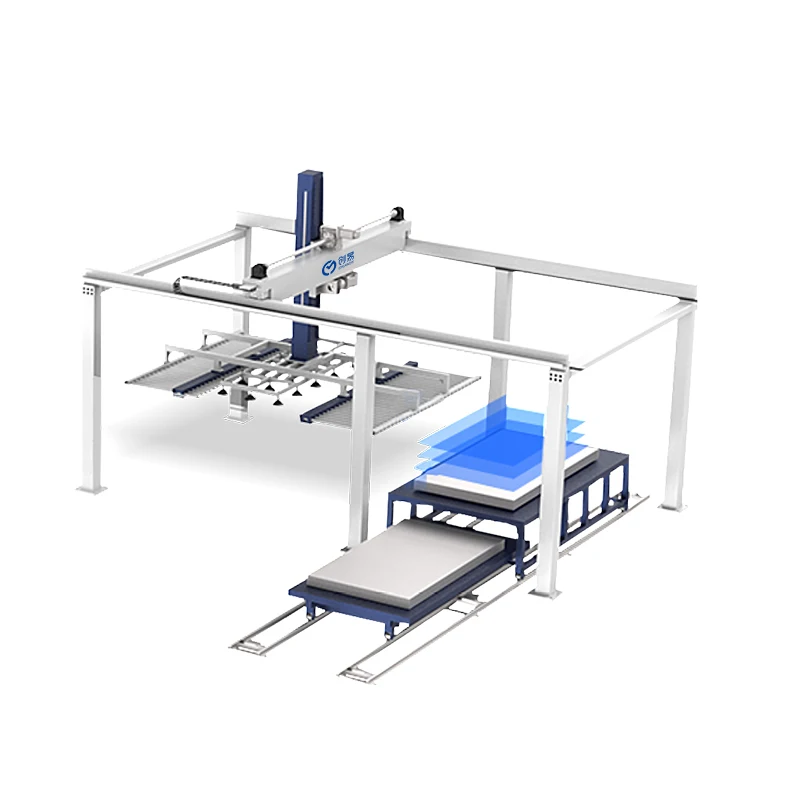 Three-axis truss manipulator can be customized to any size of gantry length, width and height