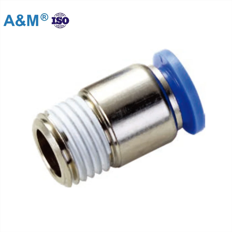 Professional Grade Durability Pneumatic Couplings for Compressors and Air Systems Pneumatic Parts