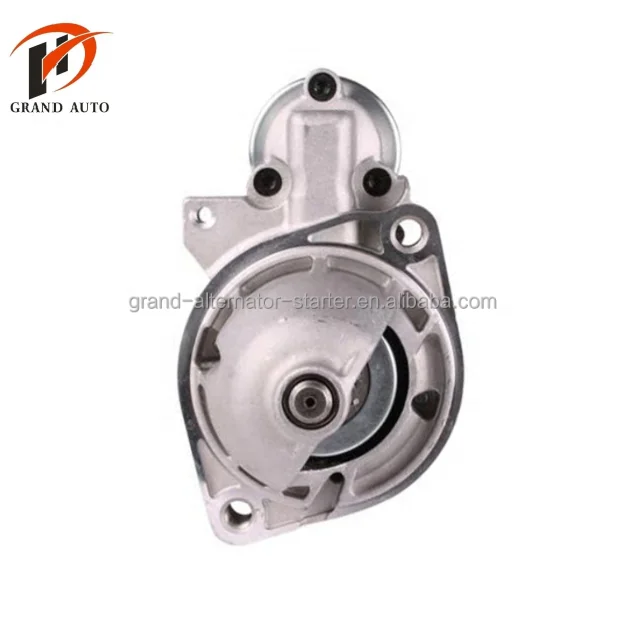 0001109014 0001109036 0041518901 Lester 18360N 12V 2.0KW 10T Starter Motor For BENZ ACCELO/E-CLASS/CLS