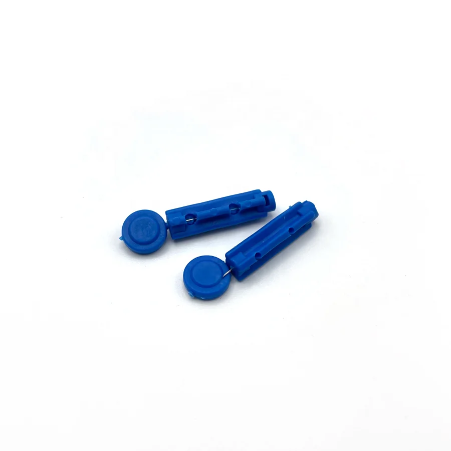 Wholesale Disposable Blood Lancet Needle Factory Price