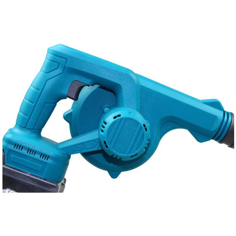 Wholesale Customized Leaf Blower Portable Lithium Battery Cordless Industrial Electric Air Blower Snow Blower