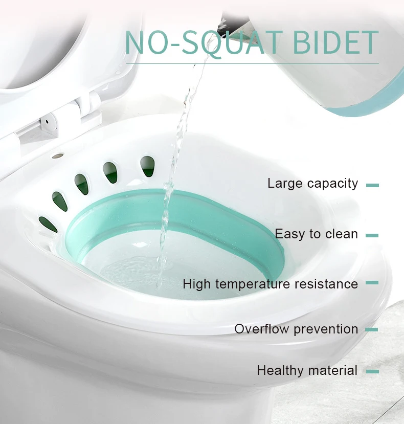 Yoni Steam Seat Bath Chair Foldable Yoni Steam Seat