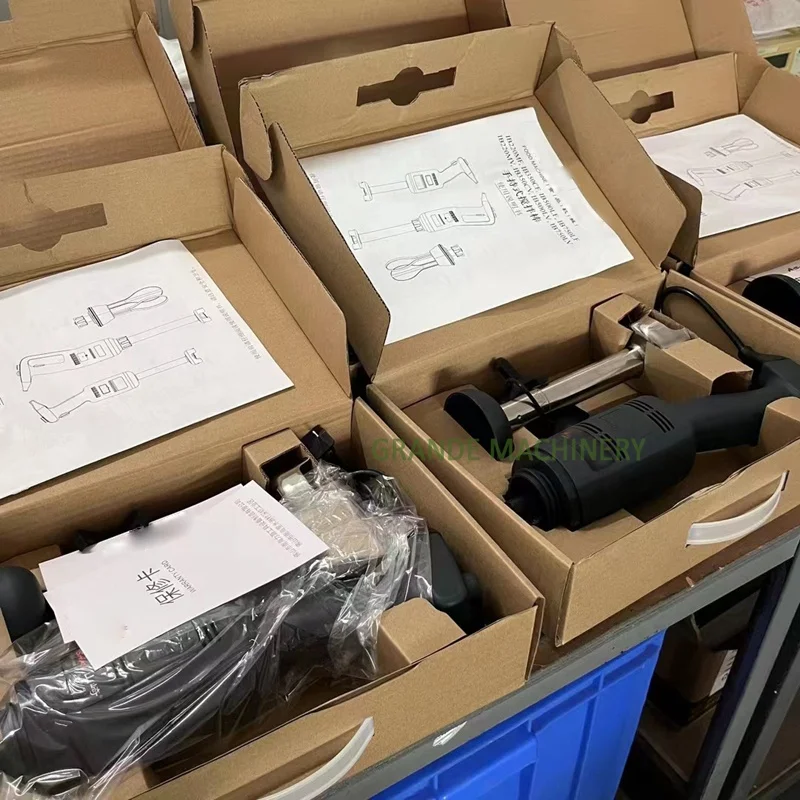 Multifunctional Commercial Handheld Food Mixer Commercial Milk Mixing Machine High Speed Blender Food Mixers for Kitchen Use