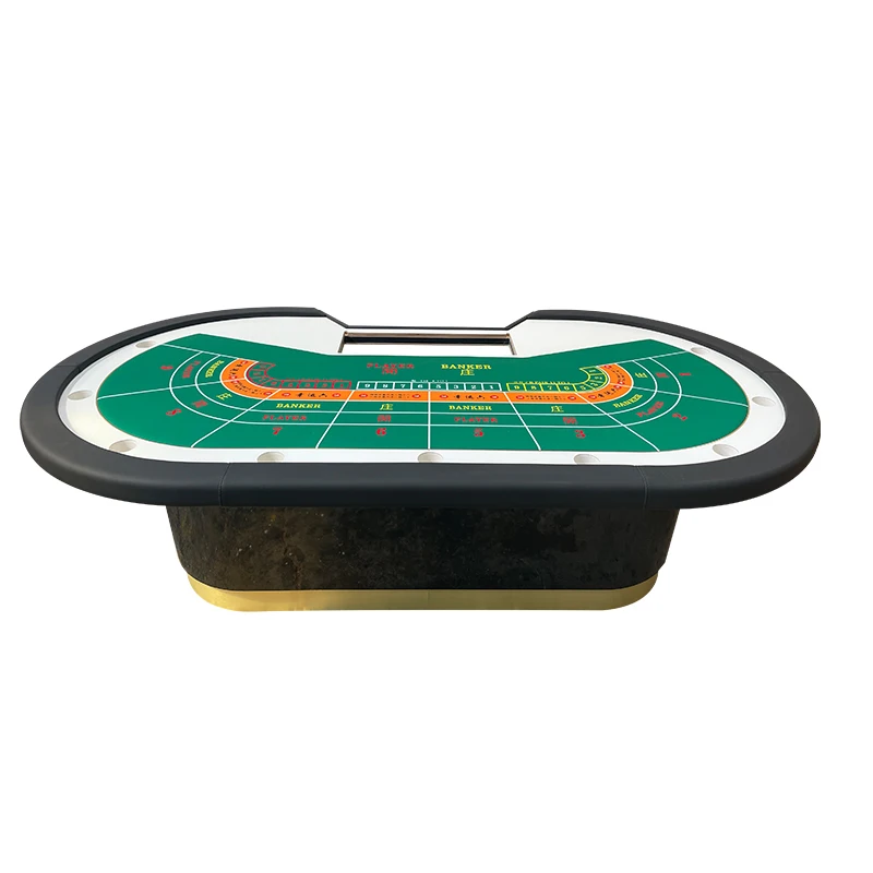 Advanced Professional Rewards Traditional Card Poker Table