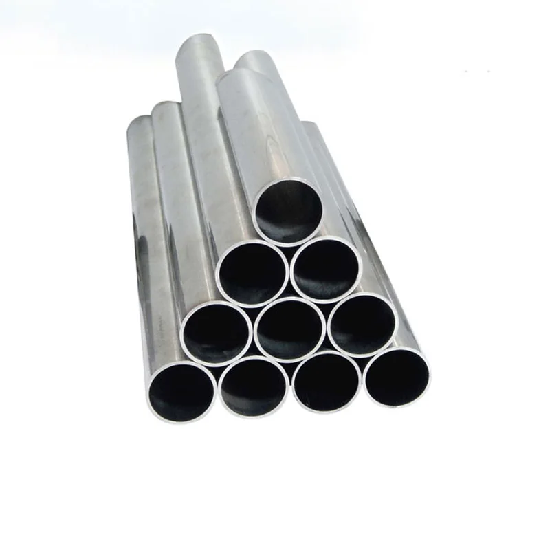 OEM TA2 титановый и титановый сплав бесшовная труба стандартная GB/T3625 или ASTM B338 титановая труба