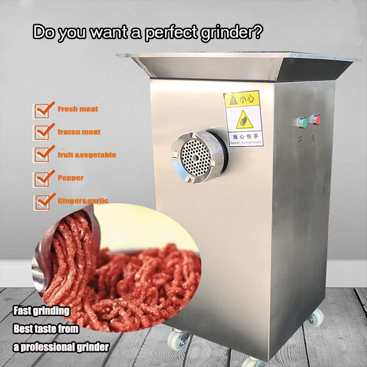 Machine meat mincer grinder for home use