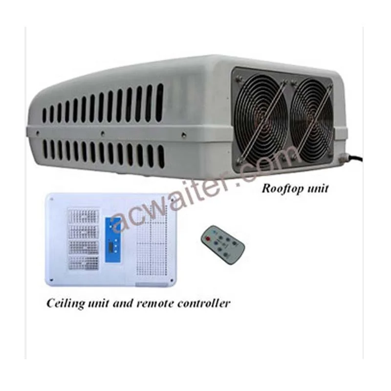 Портативный кондиционер для грузовых автомобилей 12 В постоянного тока на продажу