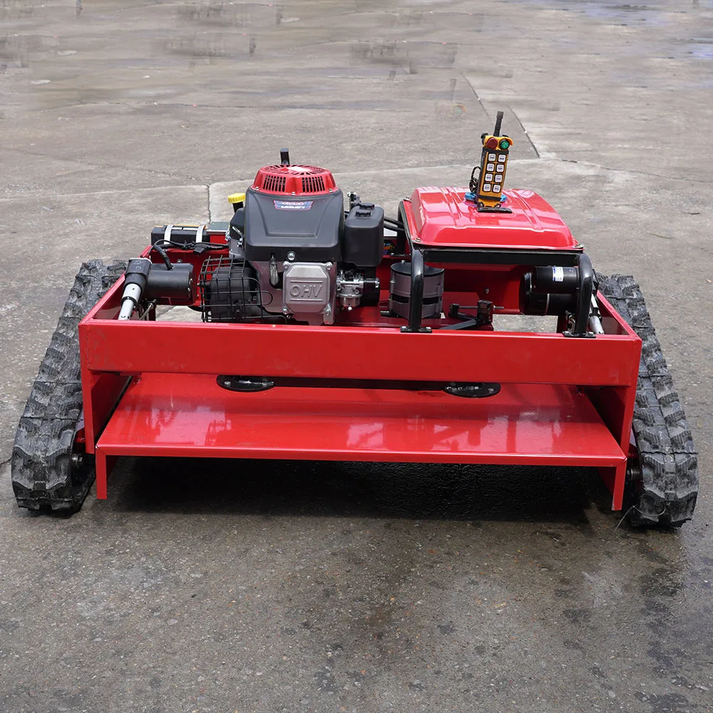 Cordless Electric Brush Cutter Simple Lawn Mower Commercial Lawn Mowing Price