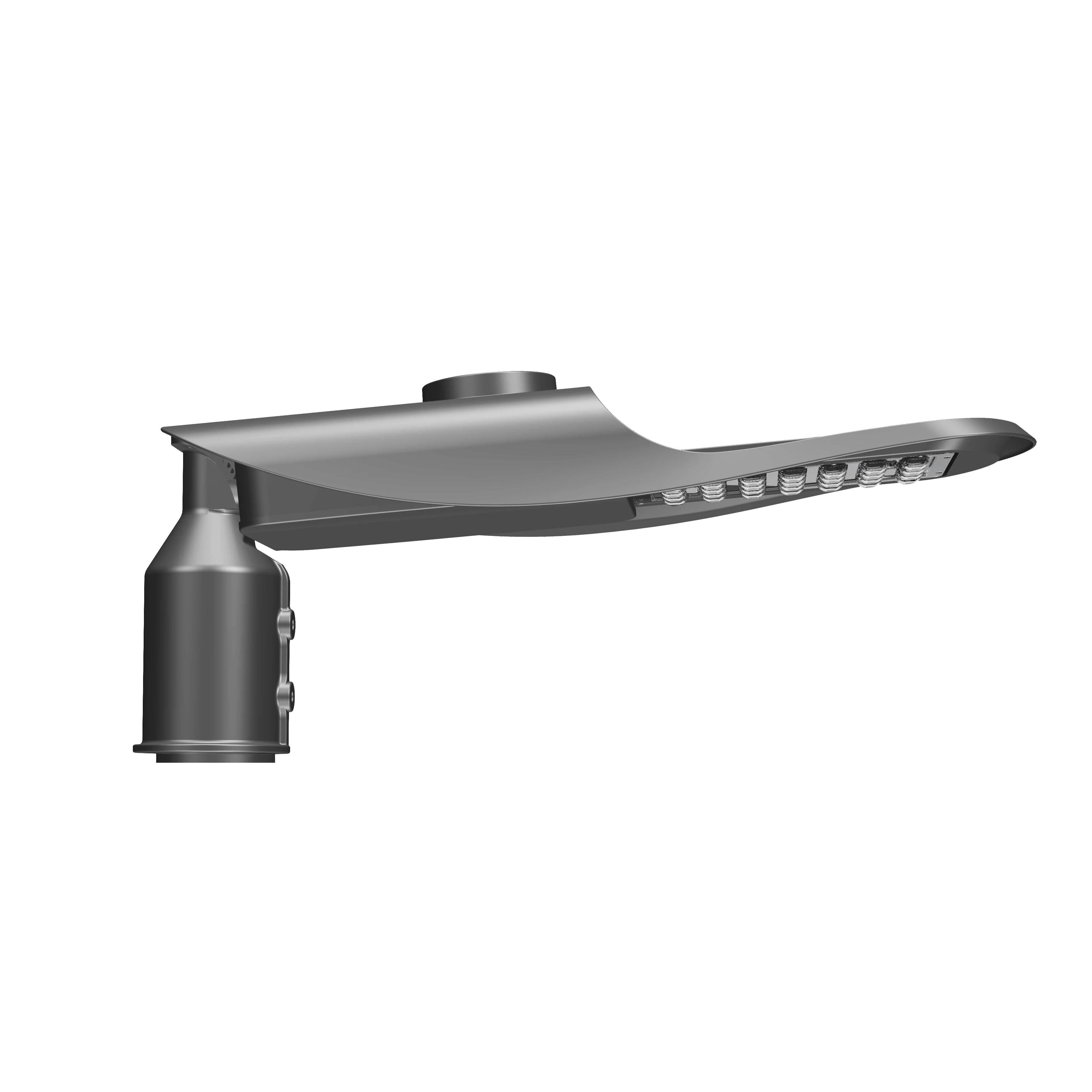 30W,50W,60W,80W GS CE own patented Aluminum body SMD5050 double-duty LED Street Lamp,garden lighting