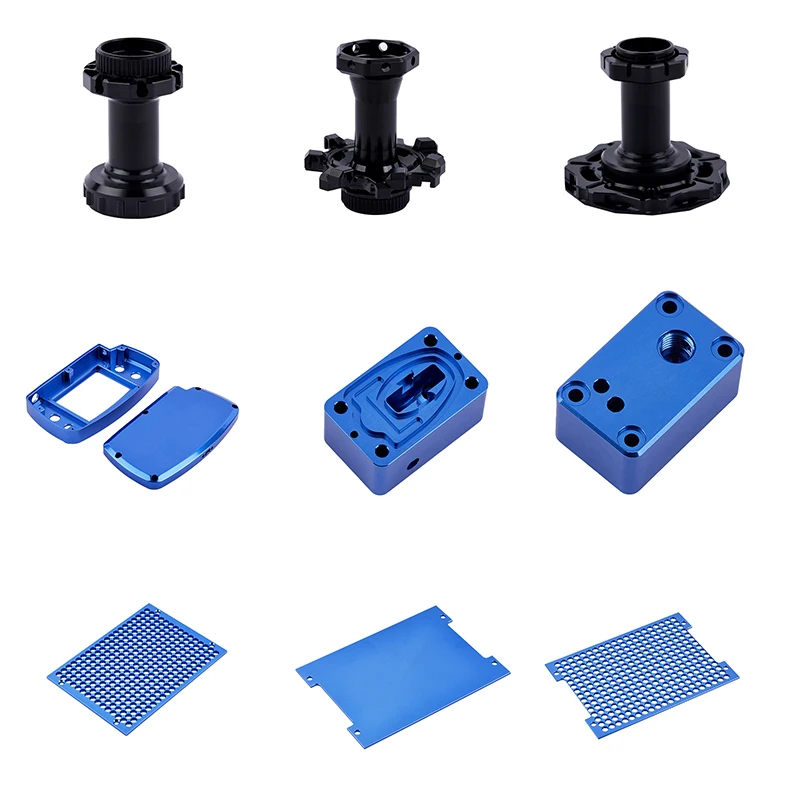OEM ODM High Durability Aluminum brass CNC Machining Milling Part Cnc Parts Drilling Milling turning Machining Service