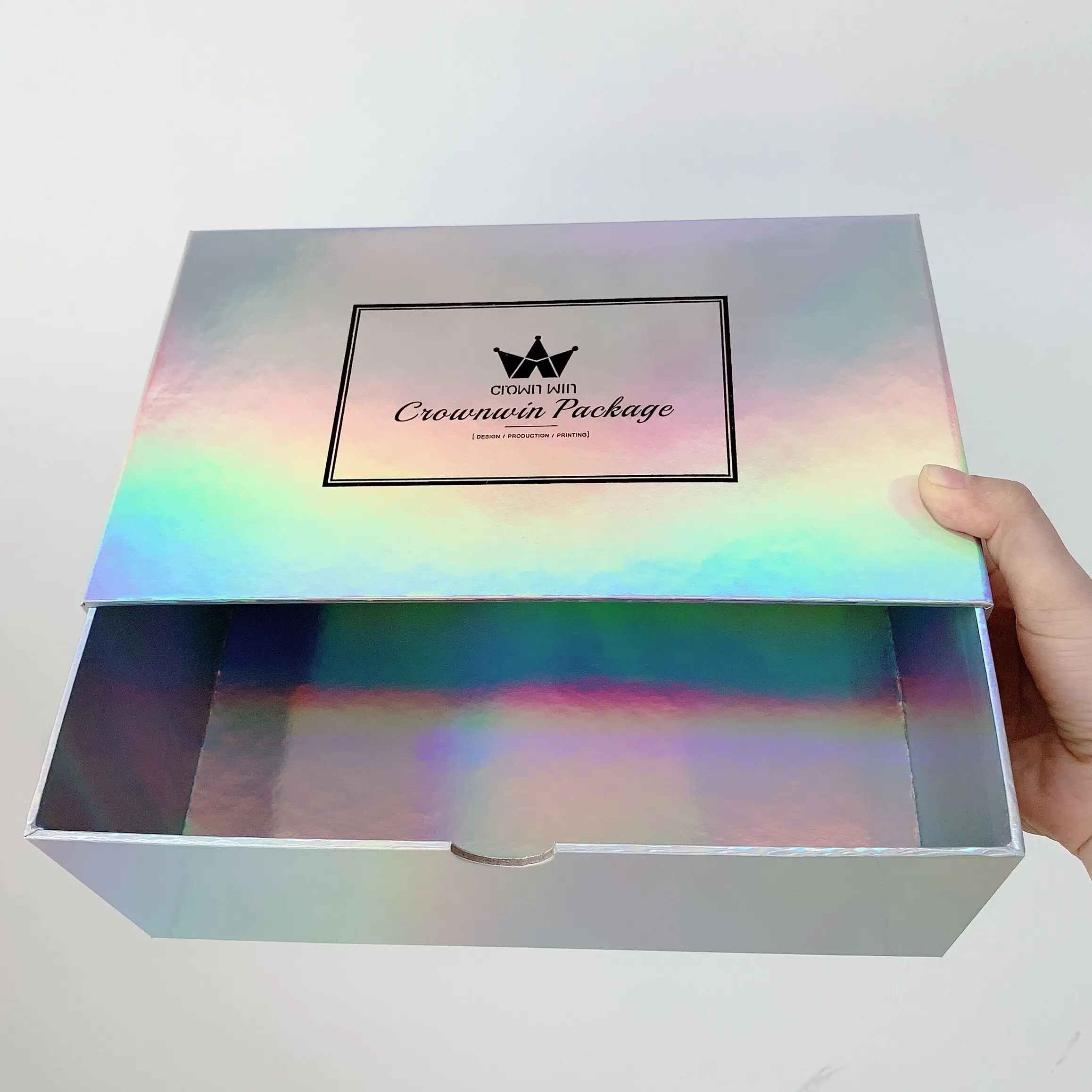 Hot Sale High Quality Luxury Surprise Color Wedding Candies Gift Box With OEM Printing From Chinese Factory