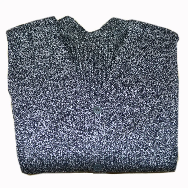 Aluminum Mesh Stainless Steel Anti Knife Jacket Stab Cutting Cut Proof Resistant Vests Shirts Clothes Clothing
