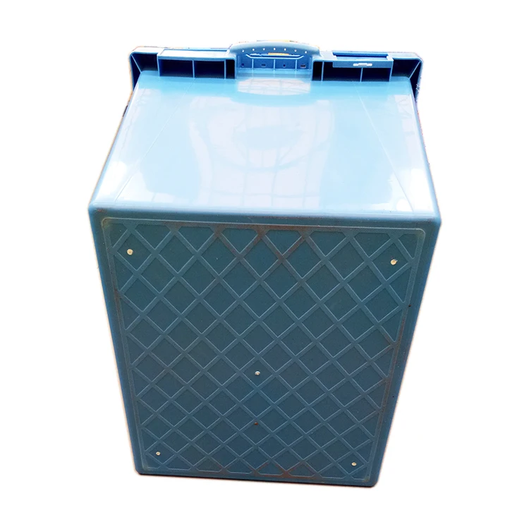 Большие дешевые пластиковые передвежные коробки 148L большой перемещение Транспортировочная коробка для перемещения дом коробка 720x570x620 мм и 600x400