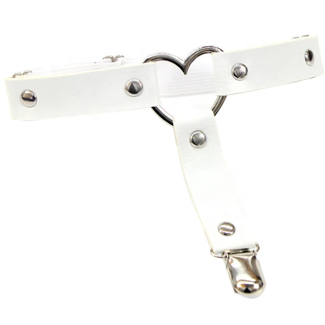 
Sexy Punk Leather Body Chain Bondage Stud Garters Belt Leg Ring Harajuku Women Abdominal Bandage Suspender Harness Waist Belt 