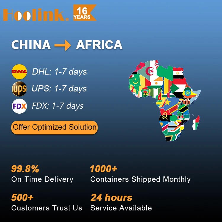 DHL FDX Aramex Express Air Cargo Service Freight Forwarder From China To Egypt Cairo Alexandria Ethiopia Gabon Gambia Ghana
