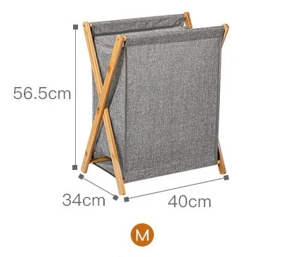 Collapsible Laundry Basket Foldable Bag Storage Organizer Clothes Laundry Basket Home Organization Synthetic Rattan