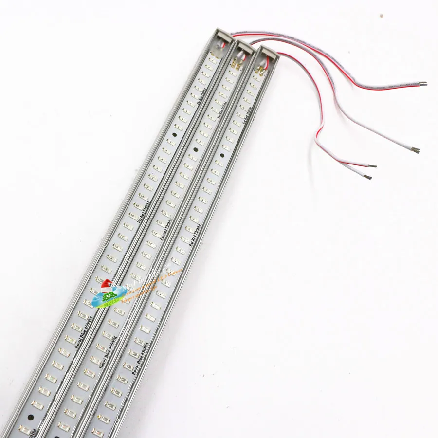 High PPF samsung lm301h evo LED grow light 30*580mm top bin Samsung LM561c S6 luces led sun board light