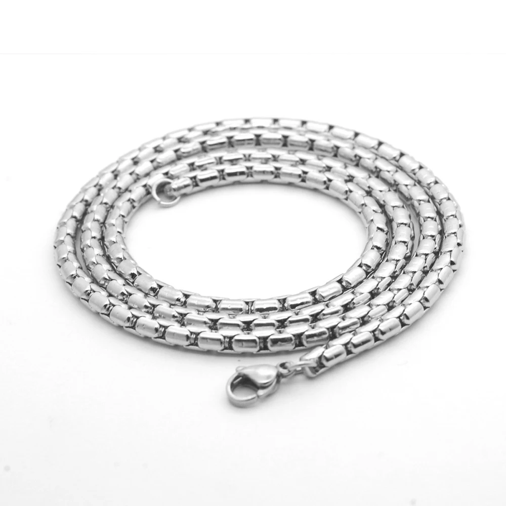 Металлическое ожерелье для электронной сигареты Young Fashion vape pen lanyard