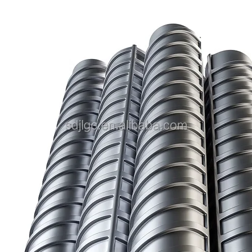 Bar Iron Rod 6mm 8mm 10mm 12mm 14mm 16mm 20mm 22mm Hrb400 Hrb500 Steel Rebar Deformed Steel Welding DIN Origin