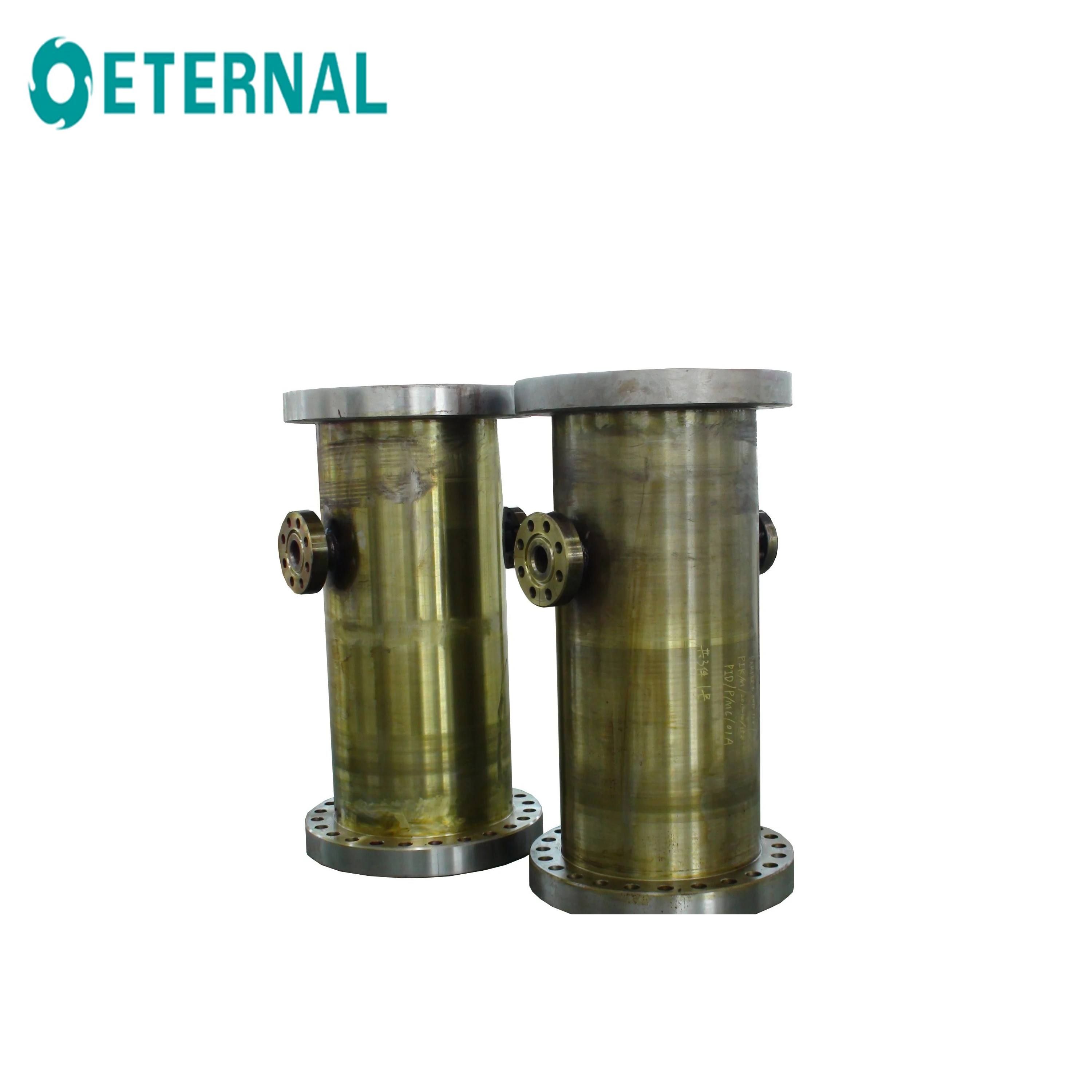 Drilling Spool Mud Cross Forging Forging Tube with Alloy Steel 4130