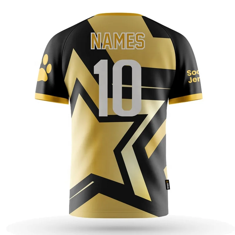 Cheap custom made authentic v neck 4xl soccer jerseys