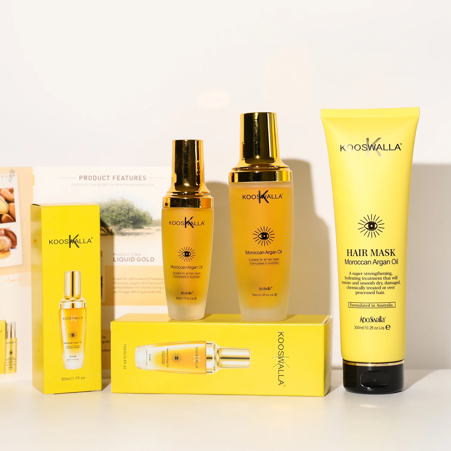 Private Label Professional Herbal And 100% Natural Cruelty Free Hydrating Nourishing Argan Oil Hair Mask For Dry Hair
