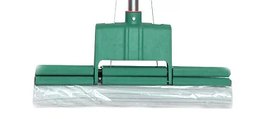 28cm telescopic  PVA mop  roll to  squeeze water  PVA squeegee