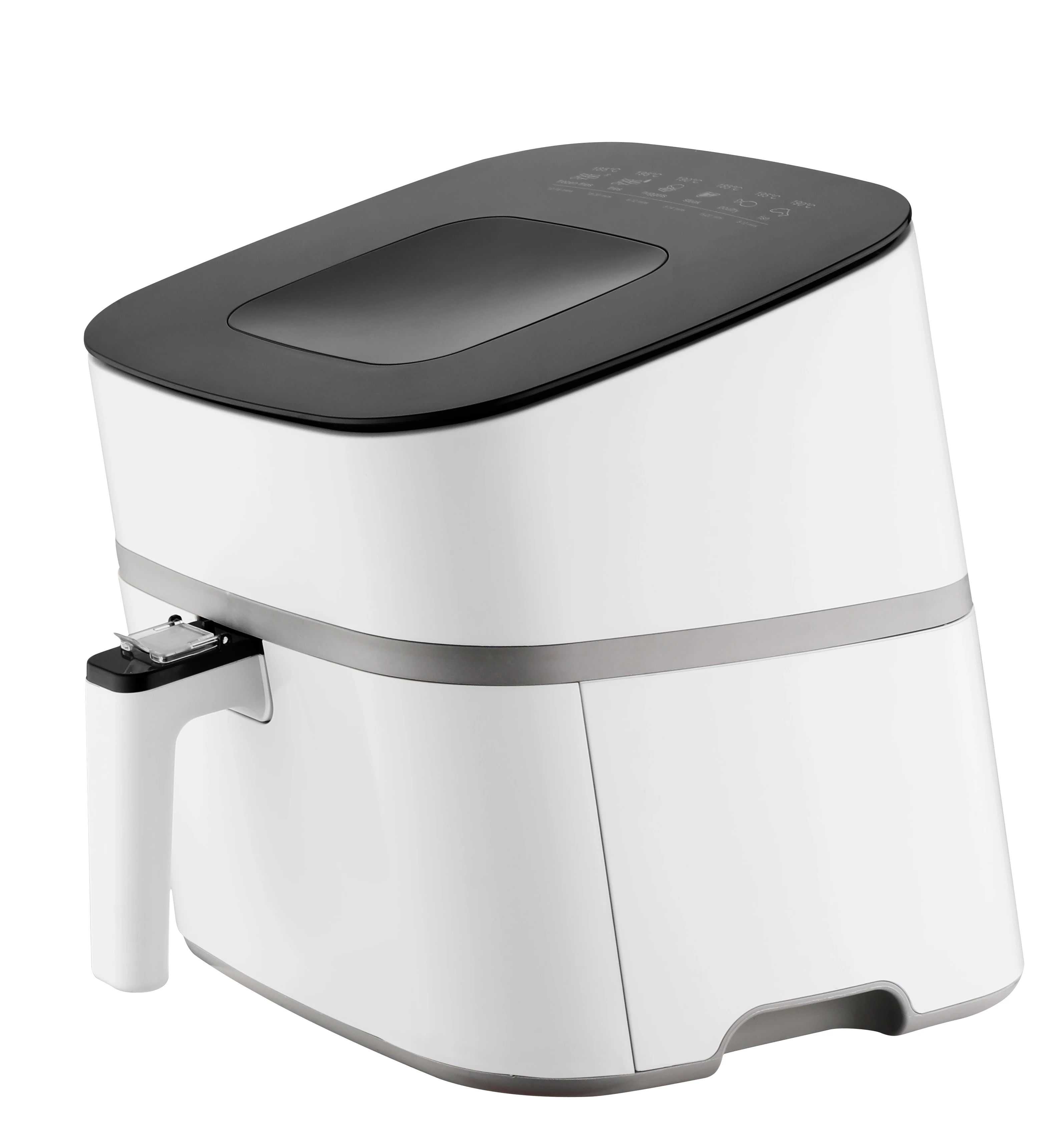 The XinDa JW-AF001A New design 12L 1700W electric deep oilless digital Air Fryer Oven for household Air Fryer