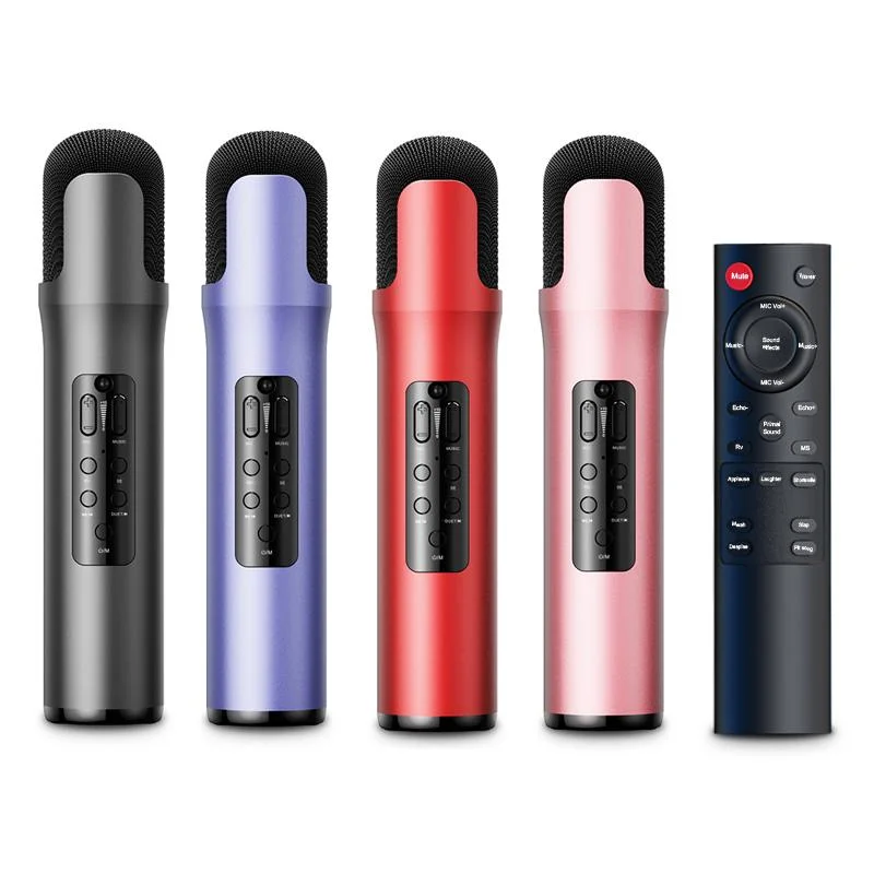 K8 динамический микрофон высокая и низкая громкость домашний для выступления с песней
