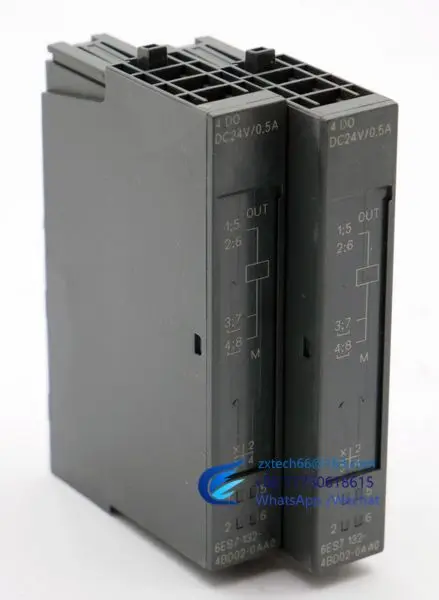 Simatic S7 6ES7 132-4BD02-0AA0 E _ 01-неиспользованный-_ 834bb8f