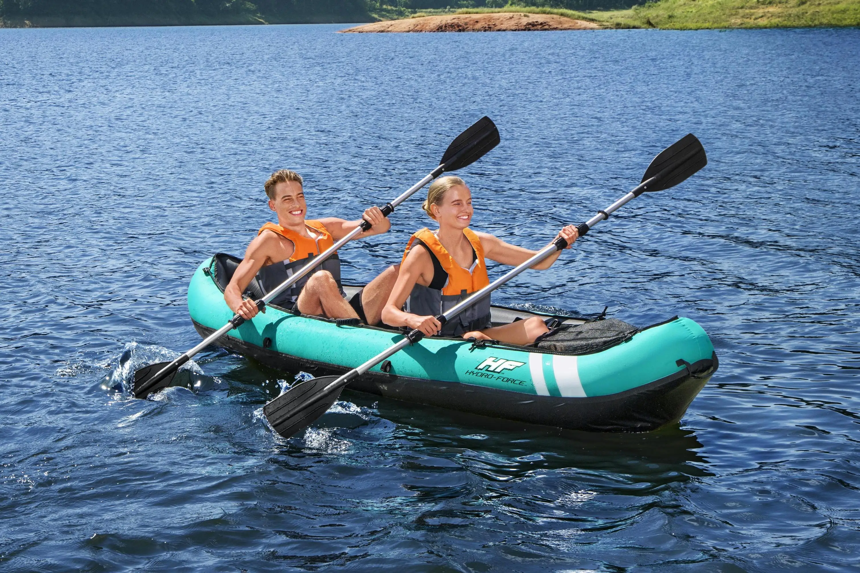 Item 65052 inflatable kayak canoe international kayak canoe for sale