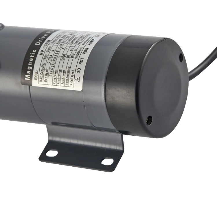High Temperature Resistance Stainless Steel Pump MP-15RM 220V Tri Clamp Homebrew Beer Electro Magnetic Drive Pump for Wine Brew