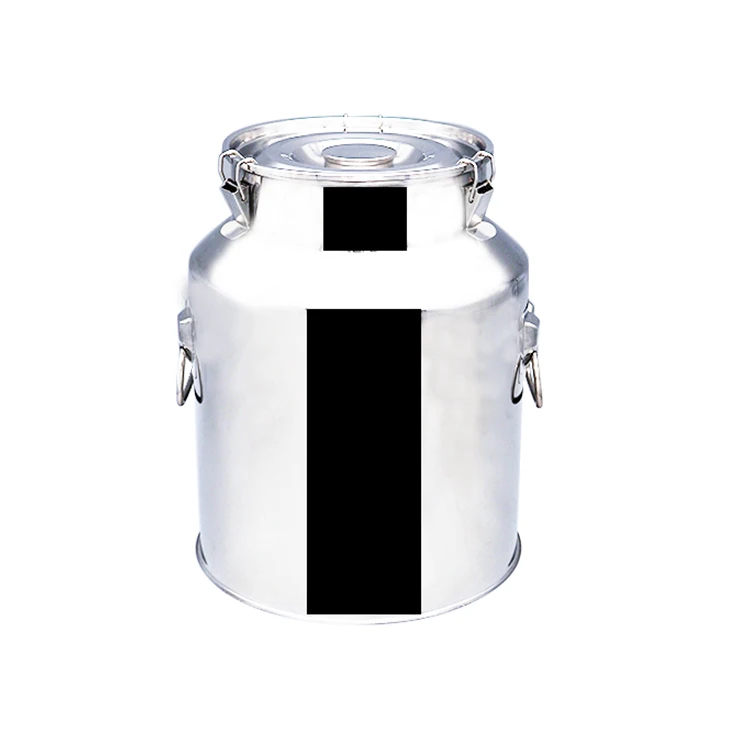 Coffee Bean Sugar Storage sealed bucket farm agriculture equipment milk can