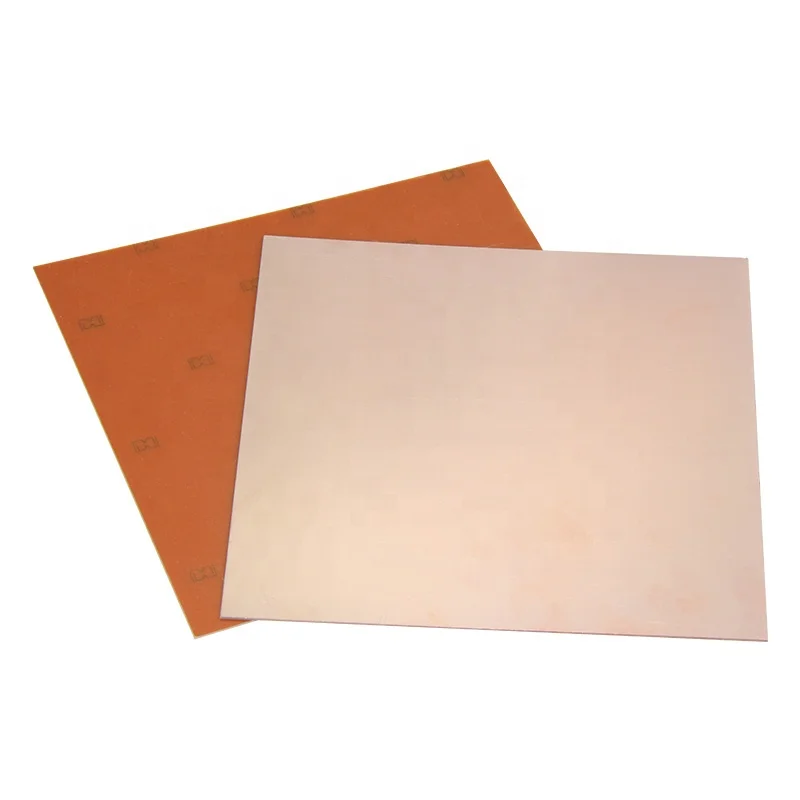 hot sale phenolic paper base copper clad laminate xpc high pressure laminated sheet