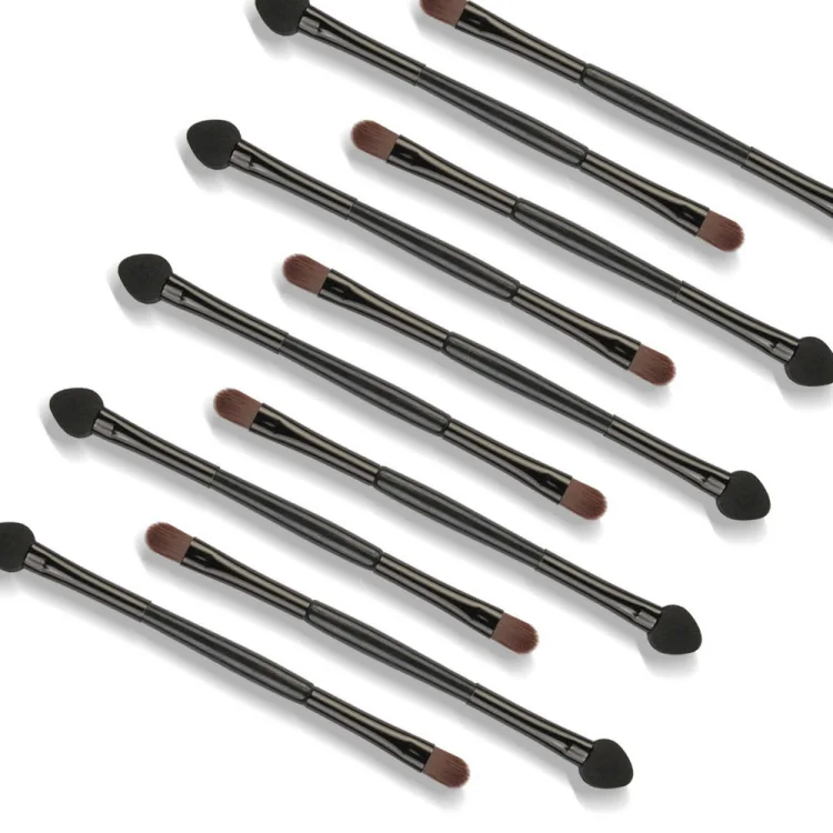 2024 New Customization eye makeup brushes set 40 pcs makeup brush set bs-mall makeup brush set