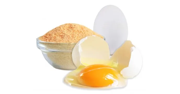 Haoze Hot Sale High Quality Egg Yolk Powder Whole with Food Grade