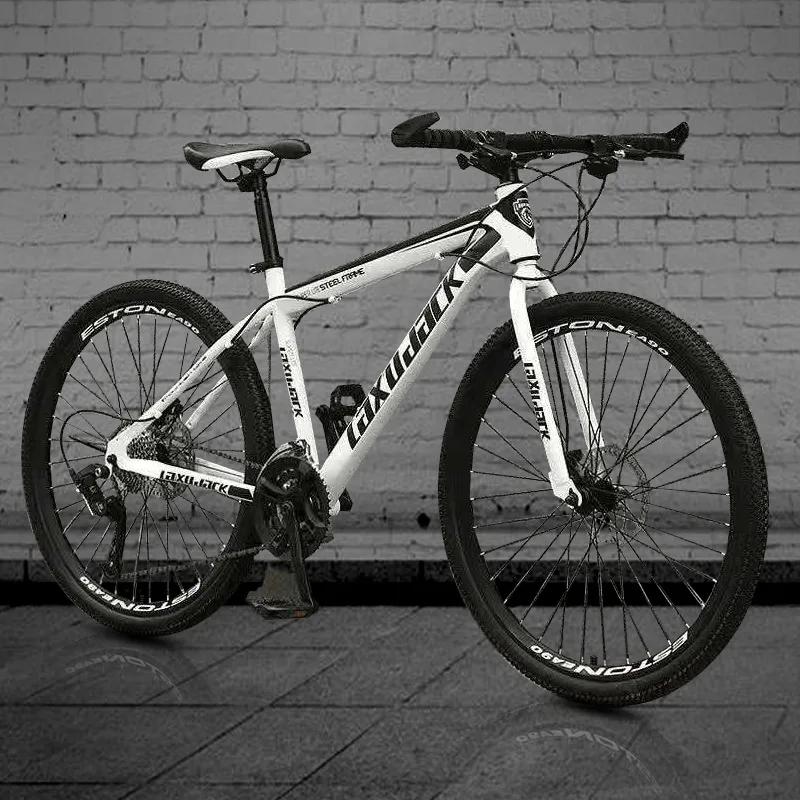 High quality cheap bicicleta roadbike carbon steel fork mtb handlebar bicycle gear shifters fat tire mountain bike cycle