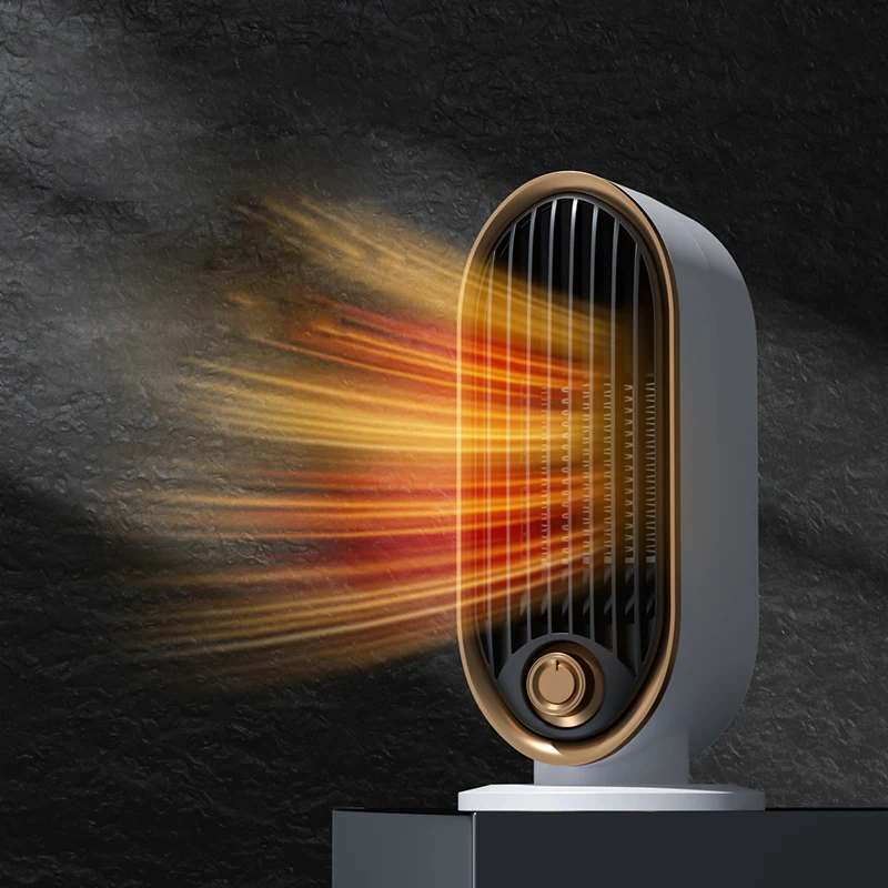 Oem Wholesale Usb Heater Fan Ptc Heater Fan Infrared Heater For Winter Fast Heating