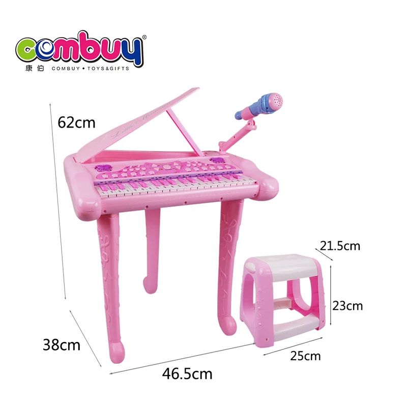37 keyboards singing play musical toys electronic piano child
