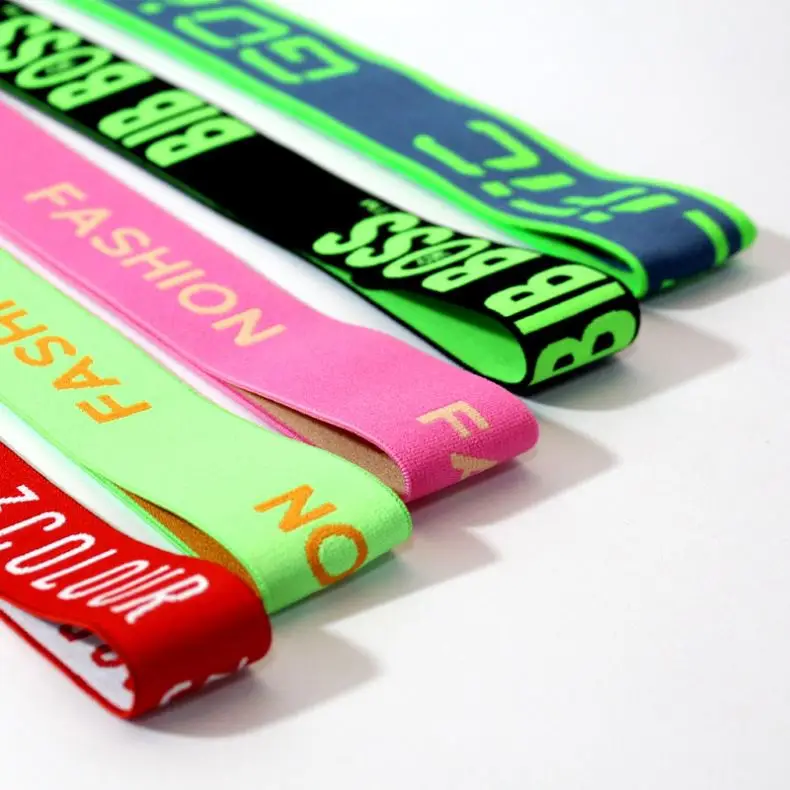 Elastic Band Nylon Waist Ear Loop Waistbands Strap Set Active Wpu Leatherx Non Woven Custom Rattan Webbing Manufacturer