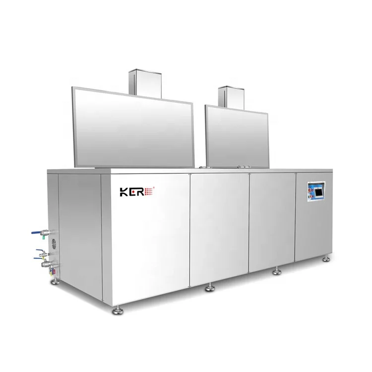 High quality Multi-tank Industrial Ultrasonic Cleaning Ultrasonic Washing Line Stencil Ultrasonic Cleaning Machine