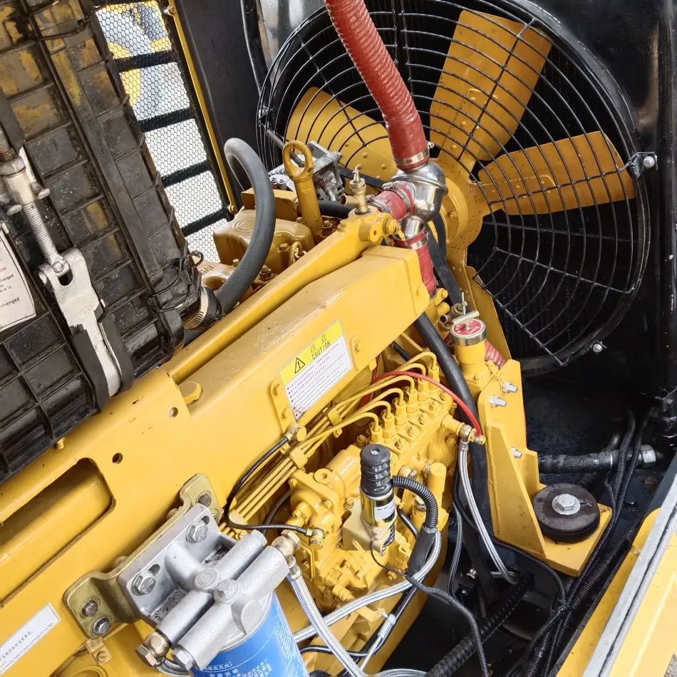 Front end Wheel loader 5 ton ZL50GN ZL50G LW500K