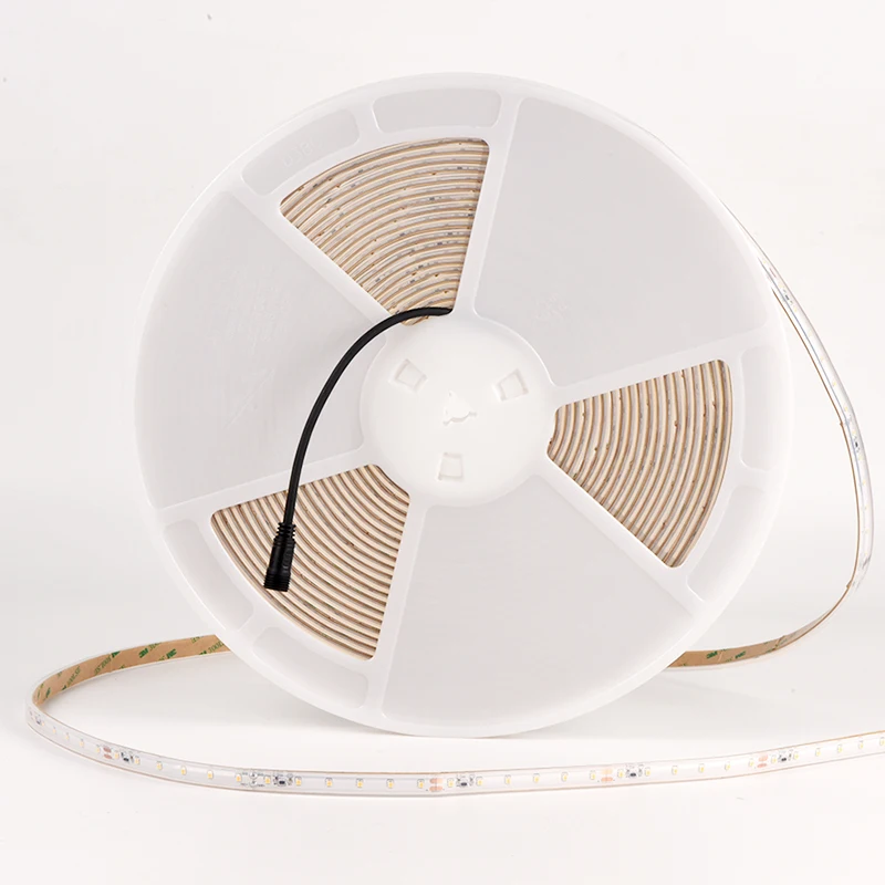 Lumimore SMD 2835 Led Strip Light CE Rohs UL 12V 24V DC 1800K 2700k 3000k 4000k 6000k 6500K Flexible 60leds/m 2835 Led Strip