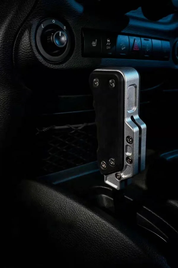  4x4 алюминиевые комплекты ручек переключения передач из сплава для Jeep JK автомобильная ручка wrangler